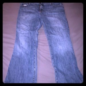 Eddie Bauer bootcut women’s jeans size 12S
